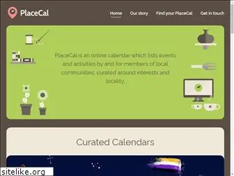 placecal.org