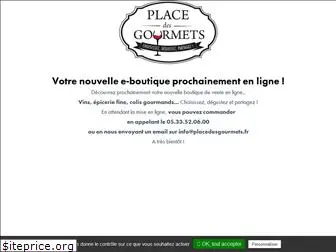 placedesgourmets.fr