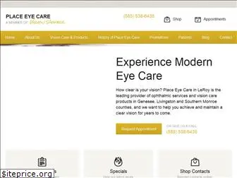 placeeyecare.com