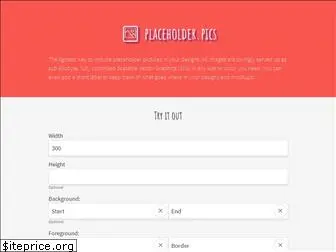 placeholder.pics