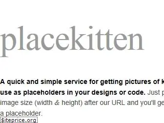 placekitten.com