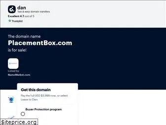 placementbox.com