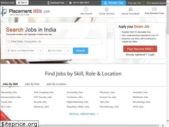 placementindia.com