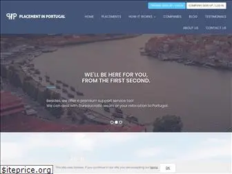 placementinportugal.com