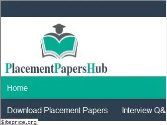 placementpapershub.blogspot.com