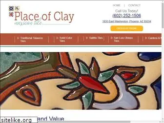 placeofclay.com