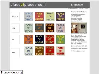 placeofplaces.com