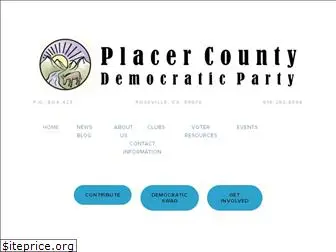 placercountydemocrats.org