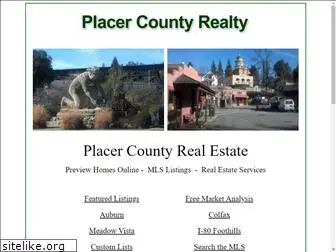 placercountyrealty.com