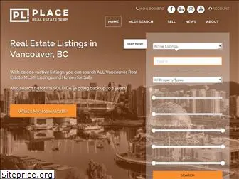 placerealestate.ca