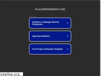 placereference.com