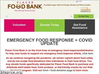 placerfoodbank.org