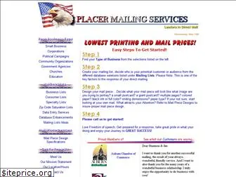 placermailing.com