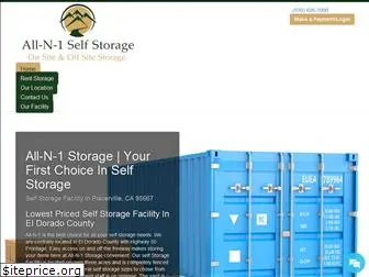 placervillestorage.com