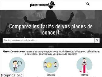 places-concert.com