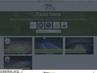 places-de-tennis.com