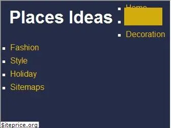 places-ideas.com