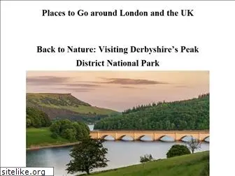places-to-go.org.uk