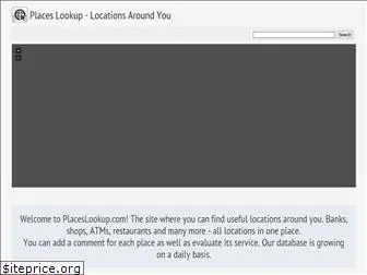 placeslookup.com