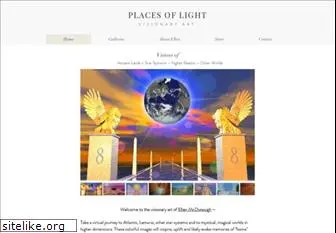 placesoflight.com