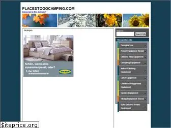 placestogocamping.com