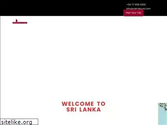 placestovisitinsrilanka.com