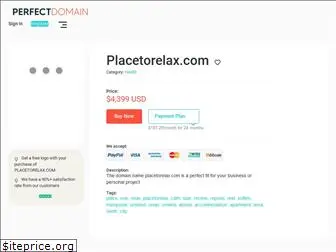 placetorelax.com