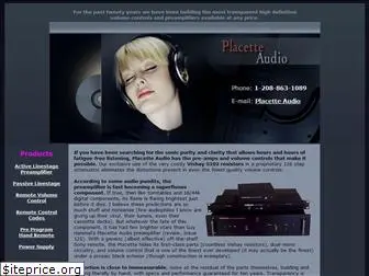 placetteaudio.com