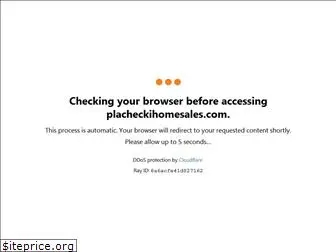 placheckihomesales.com