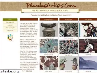placitasartists.com