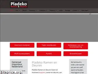 pladeko.nl