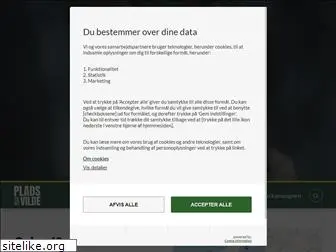 pladstildetvilde.dk