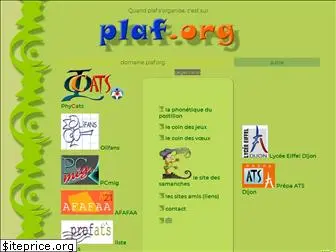 plaf.org