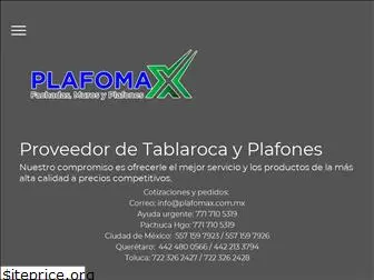 plafomax.com.mx