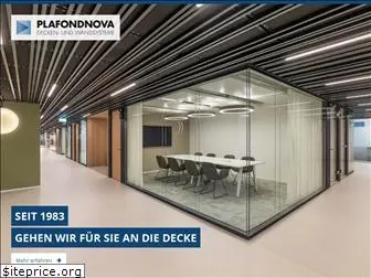 plafondnova.ch