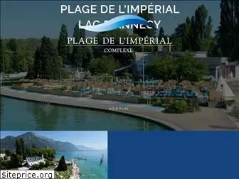 plage-imperial.com