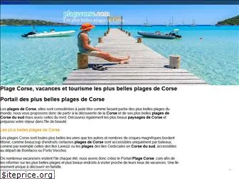 plagecorse.com