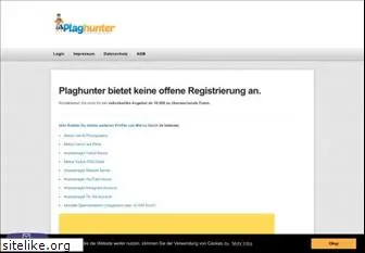 plaghunter.com