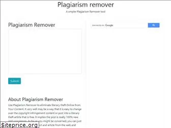 plagiarism-remover.xyz