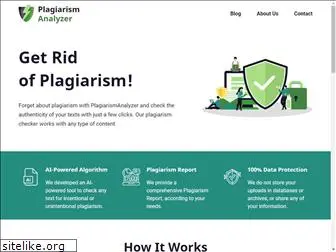 plagiarismanalyzer.org
