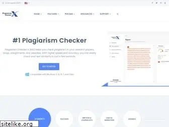 plagiarismcheckerx.com