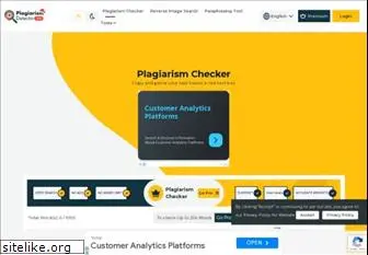 plagiarismdetector.net