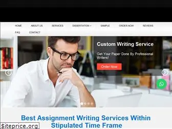 plagiarismfreeassignment.com