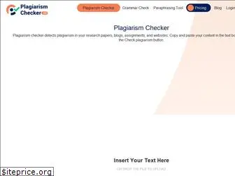 plagiarismsoftware.co.in