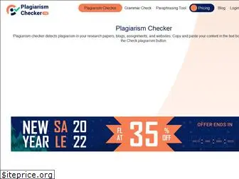 plagiarismsoftware.net