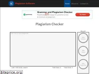 plagiarismsoftware.org