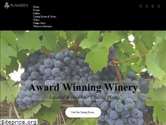 plagidoswinery.com