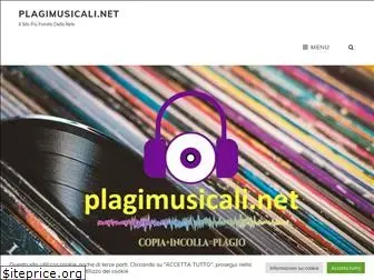 plagimusicali.net