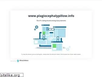 plagiocephalypillow.info