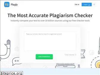 plagly.com